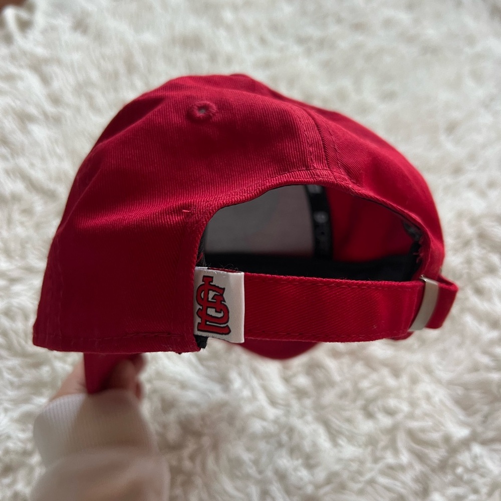 STL Cardinals Women’s New Era Hat - Picture 4 of 7